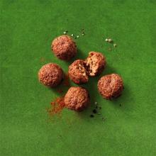 ALBÓNDIGAS VEGANAS