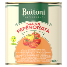Salsa Peperonata