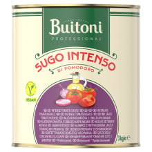 Sugo Intenso di Pomodoro