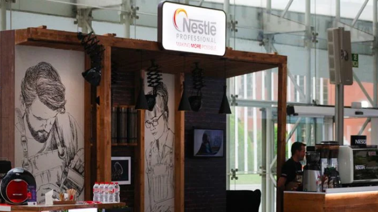 AECOC Nestlé Professional cabecera