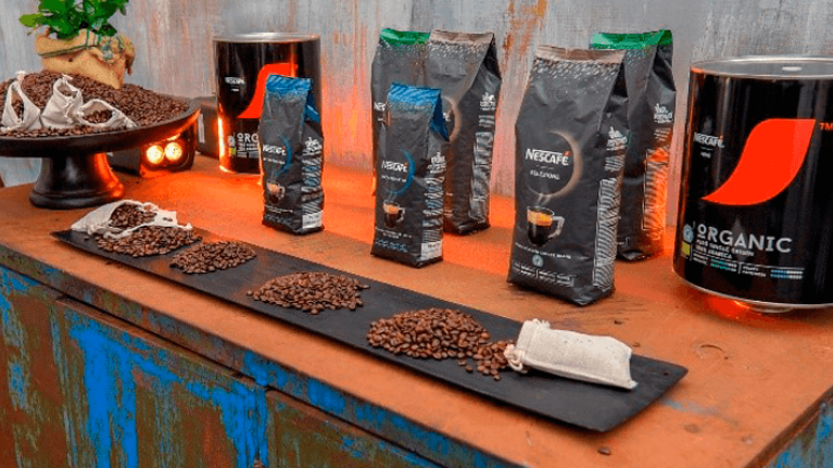 cabecera - Nescafé en grano lanzamiento