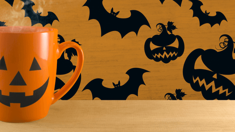 Ideas para Halloween: las plantillas de café para hostelería más terroríficas 19/10/2016