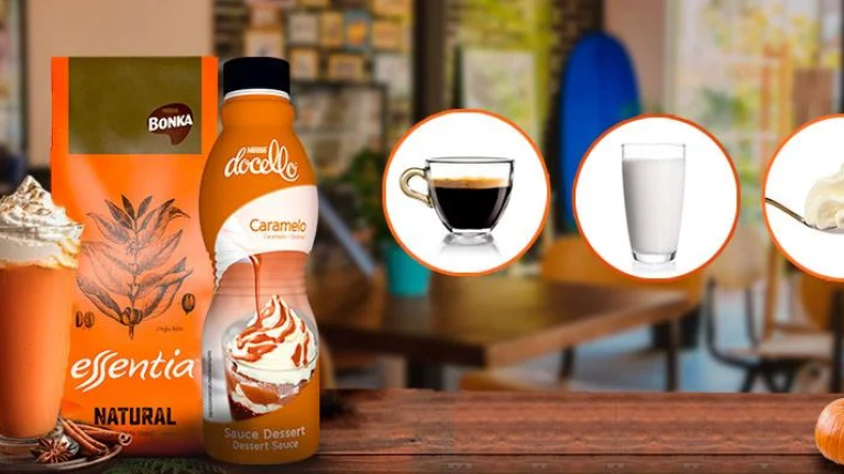 Artículo receta halloween Pumpkin Spice Latte