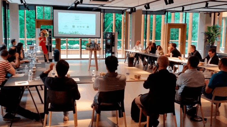 Evento Operadores Vending