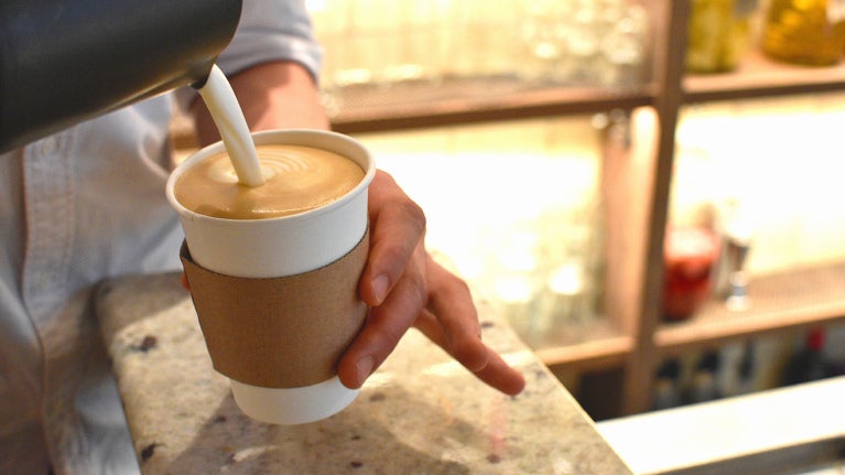 La mejor leche para máquinas vending