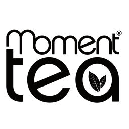 moment tea image logo