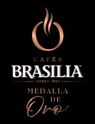 logo nuevo brasilia medalla de oro
