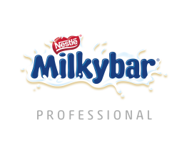 Logo Milkybar Professional