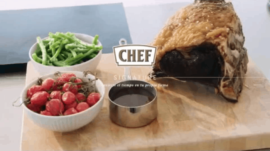 CHEF® Signature - Invierte el tiempo en tu propia firma | Nestlé Professional