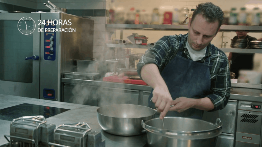 CHEF® Fondos naturales - Creación de un fondo desde cero | Nestlé Professional
