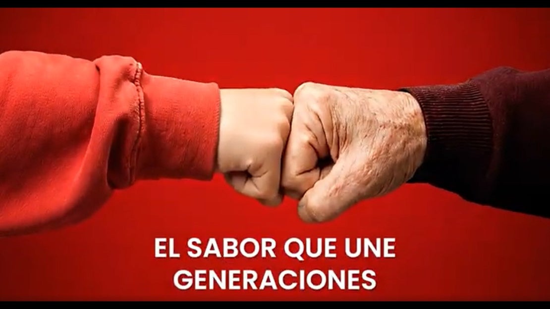 El sabor que une generaciones