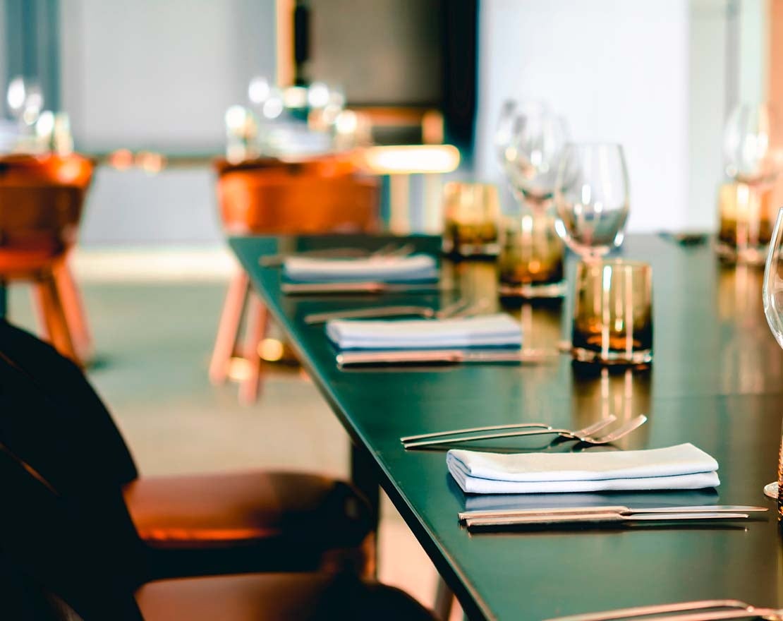 licencia de restaurante