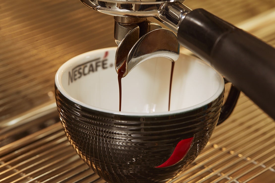 Máquinas de café automaticas