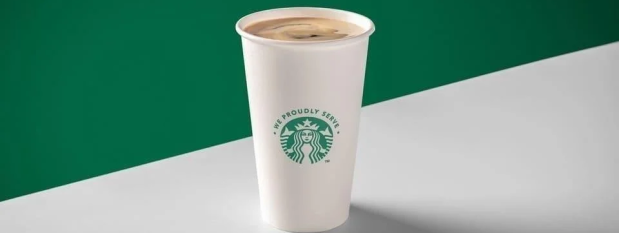 Starbucks® coffee