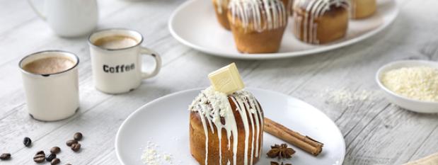 muffin milkybar professional