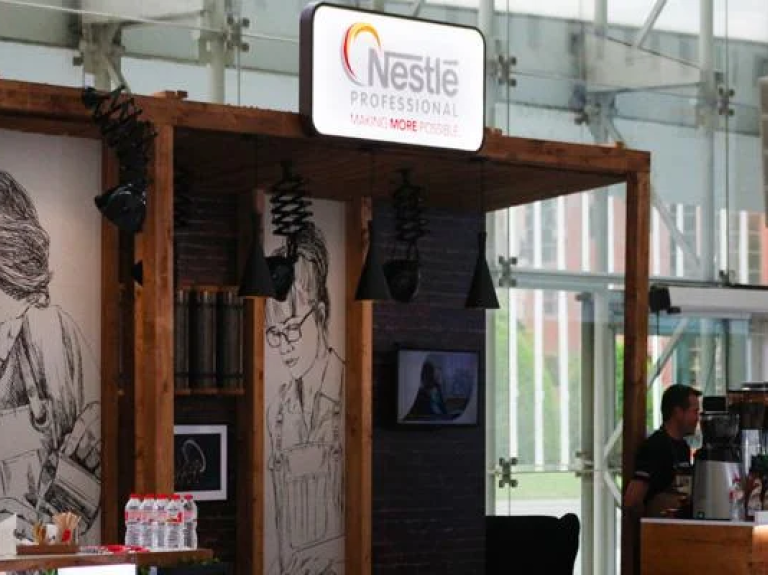 AECOC Nestlé Professional cabecera