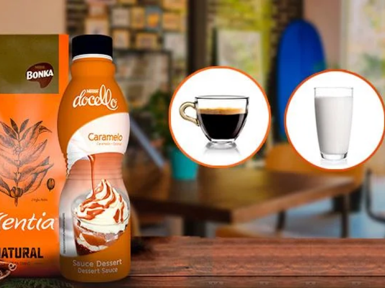 Artículo receta halloween Pumpkin Spice Latte