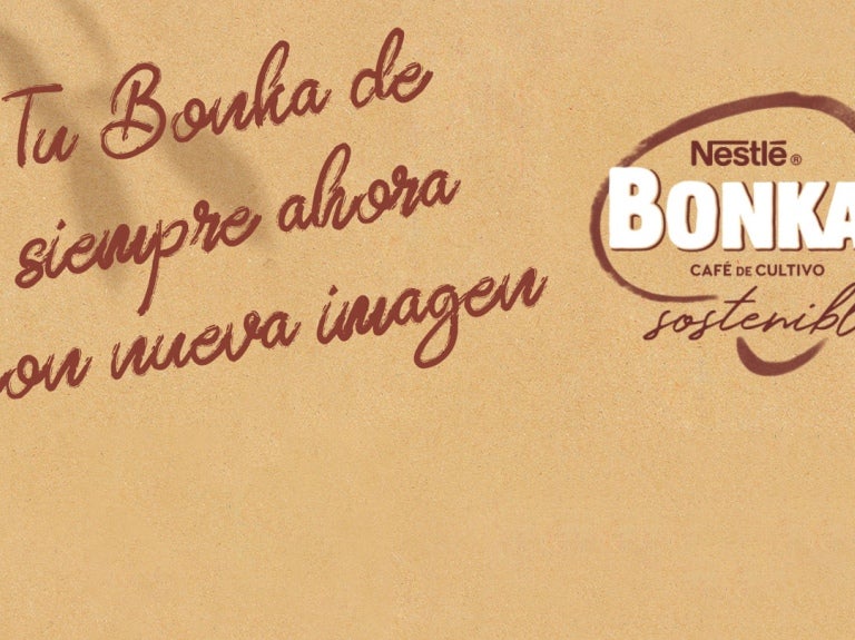 Nueva imagen de Bonka