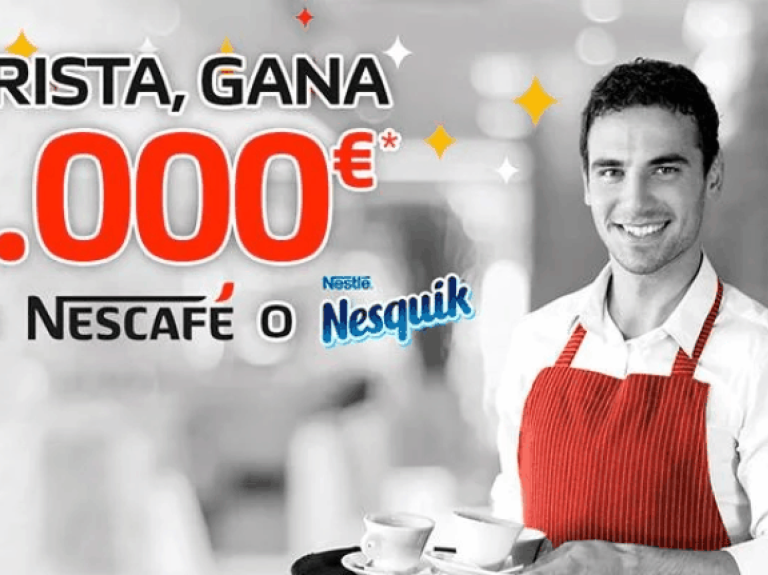promo nescafe barista cuadrada