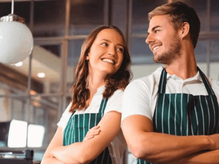 Cabecera del artículo de cómo reducir costes en cafetería