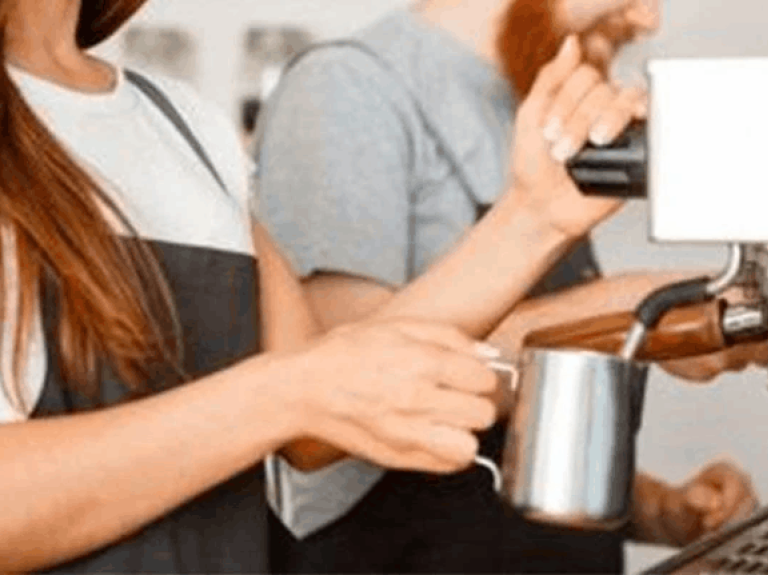 café para bares cómo preparar la mejor crema de leche