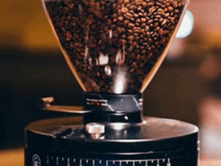 cómo funciona un molinillo de café