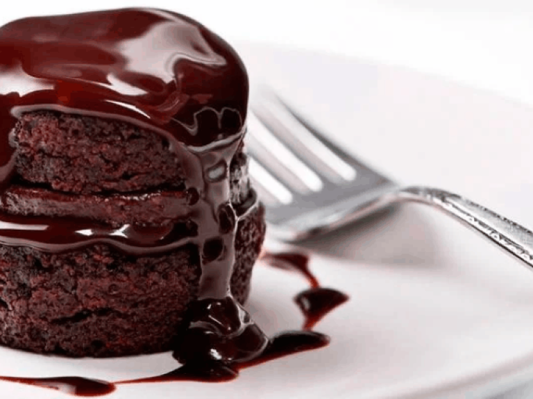 Coulant de chocolate salsas chocolate cabecera