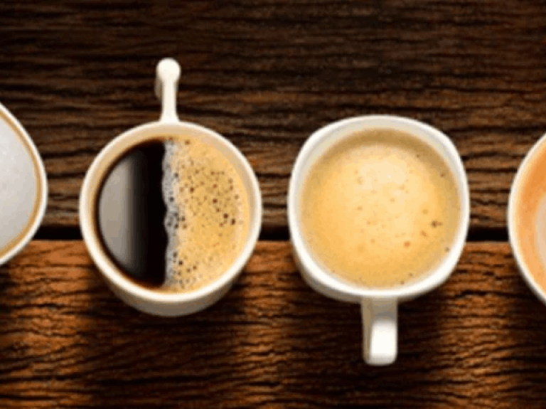 cuáles son los tipos de café en España