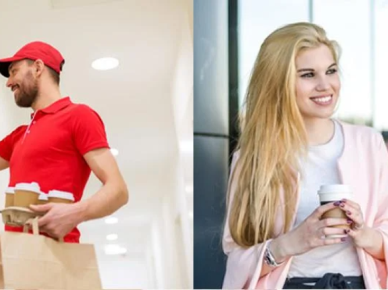 delivery y take away cabecera