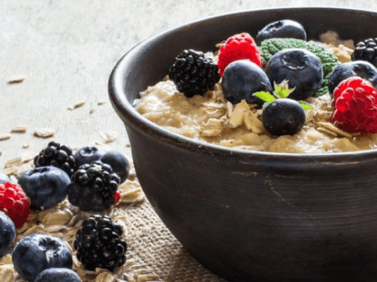 Desayuno refrescantes para hostelería