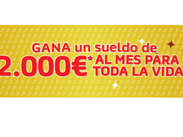 Promoción Sueldo Nescafé 2017