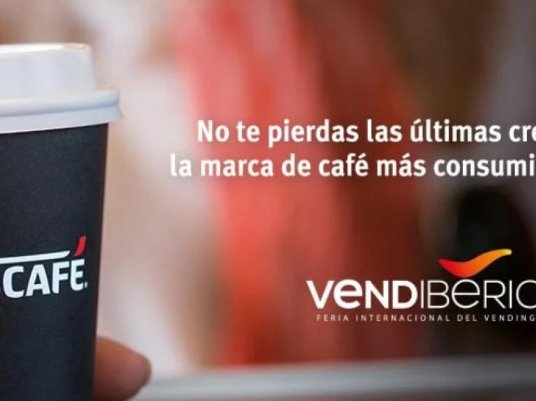 Café Vending Nestlé Professional en Vendibérica