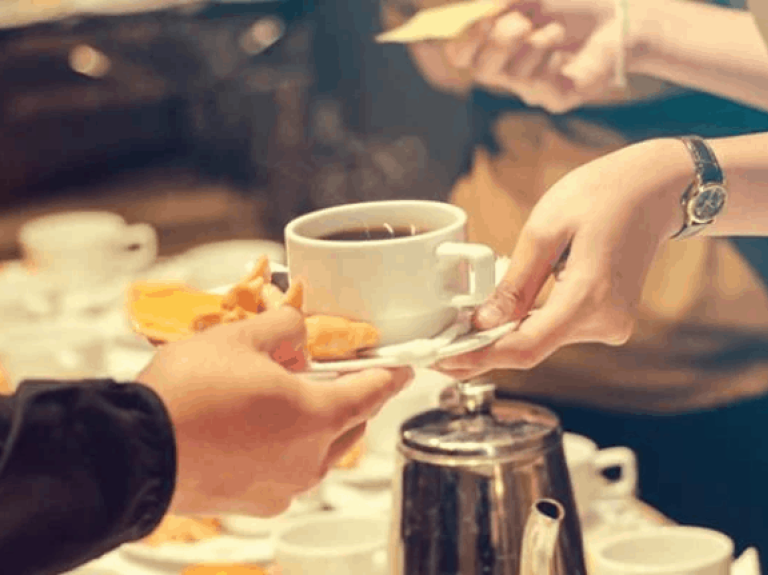 buffet cafe para hoteles cabecera