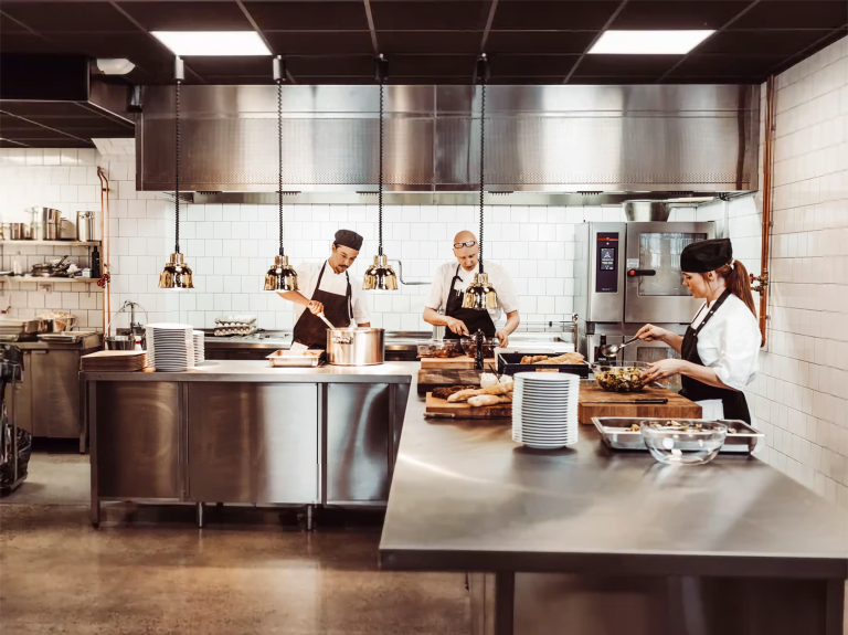 tu negocio restaurantes