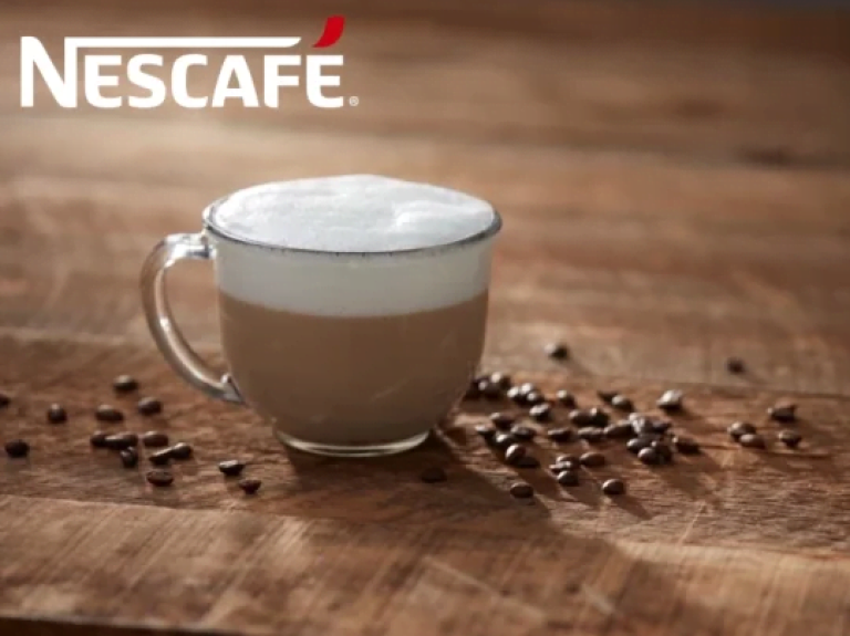 imagen café nescafé para oficinas