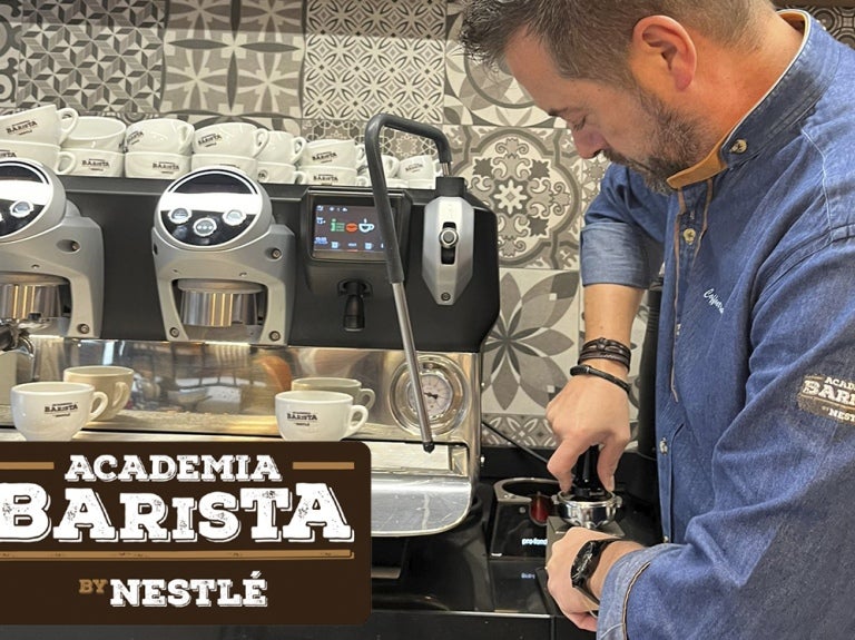 Curso Barista