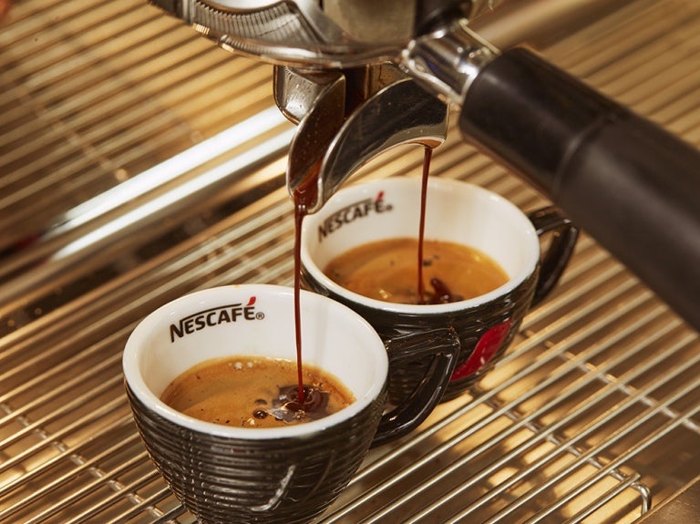 Máquinas de café automaticas
