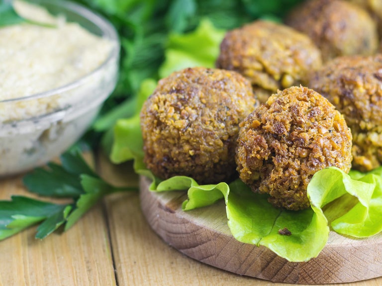 Alternativas de comida vegana para restaurantes