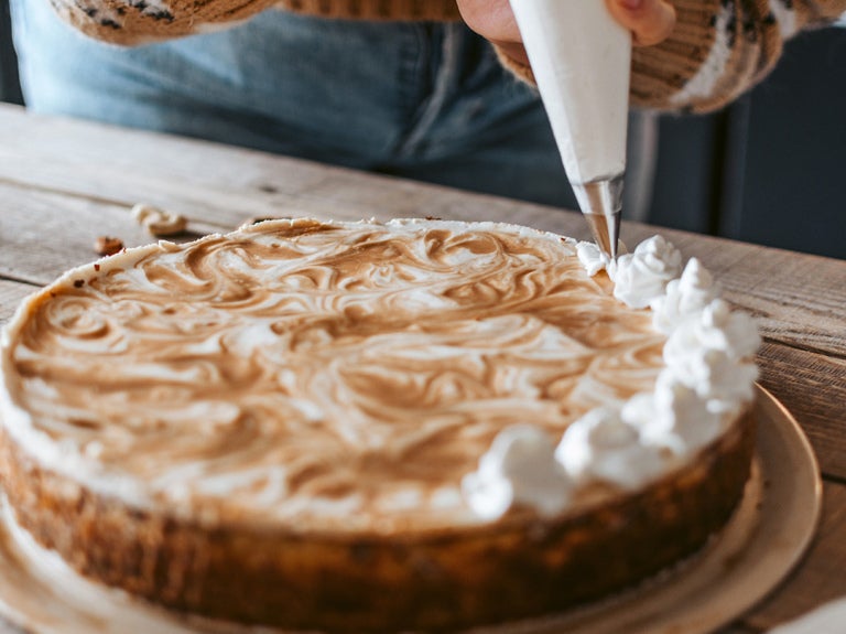 Cremas para repostería