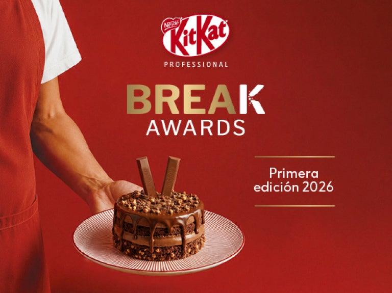 Break awards primera edición 2026