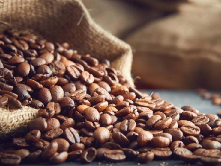 café en grano