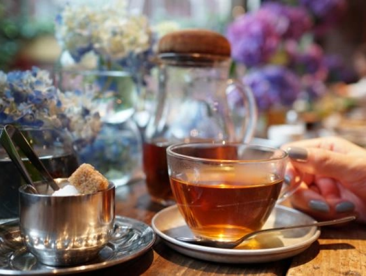 tés e infusiones