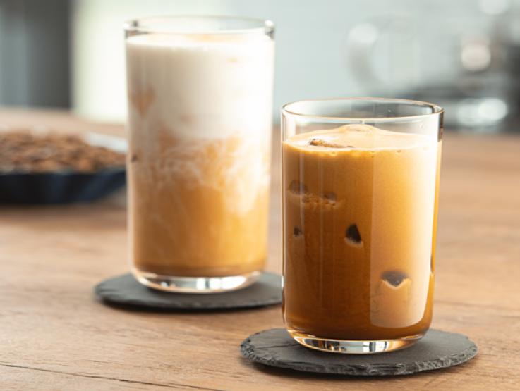 recetas de café np