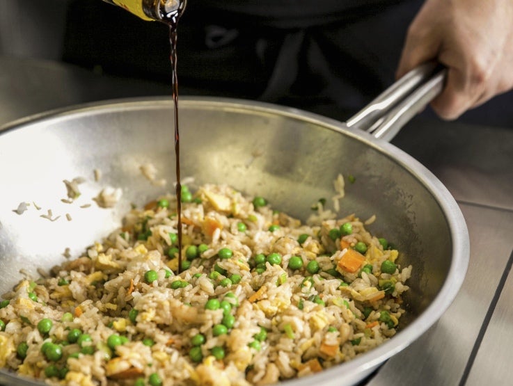 maggi fried rice