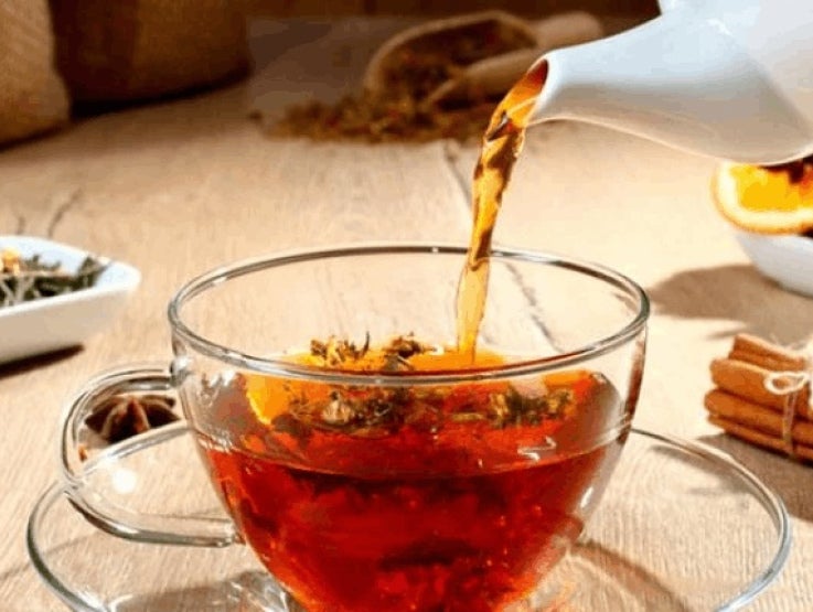 Tés e infusiones para la hostelería