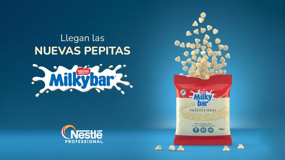 Banner Milkybar Novedades