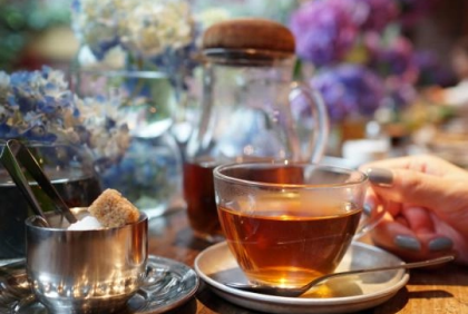tés e infusiones