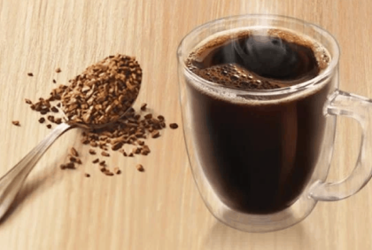 Café soluble y molido