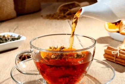 Tés e infusiones para la hostelería