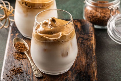 Café Soluble Molido